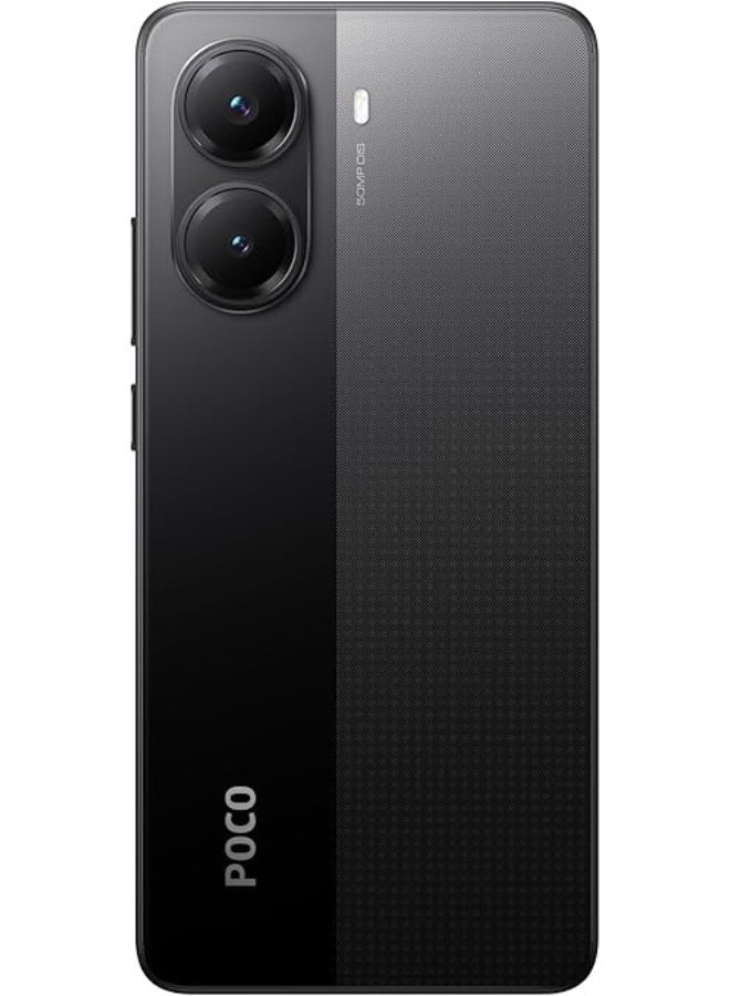 POCO X7 Pro Dual SIM Black 12GB RAM 512GB 5G - Global Version - Image 3